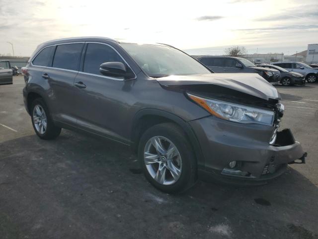 Photo 4 from auction – 2016 TOYOTA HIGHLANDER with VIN 5TDYKRFHXGS181534