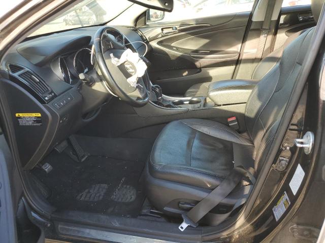 Photo 7 from auction – 2014 HYUNDAI SONATA SE with VIN 5NPEC4AB5EH820055