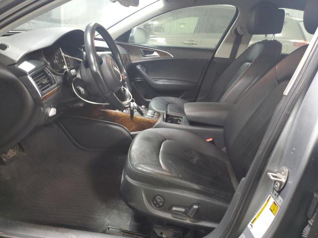 Photo 7 from auction – 2015 AUDI A6 PREMIUM with VIN WAUFGAFC3FN020278