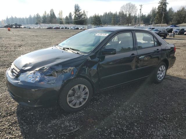 TOYOTA COROLLA CE 2003 with VIN JTDBR32E732011465 - Photo from auction