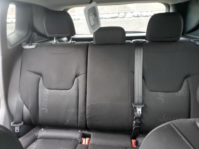 Photo 10 from auction – 2017 JEEP RENEGADE L with VIN ZACCJBBB3HPF87997