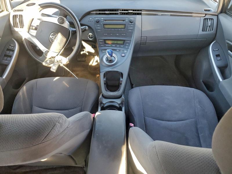 Photo 8 from auction – 2010 TOYOTA PRIUS with VIN JTDKN3DU4A0035862