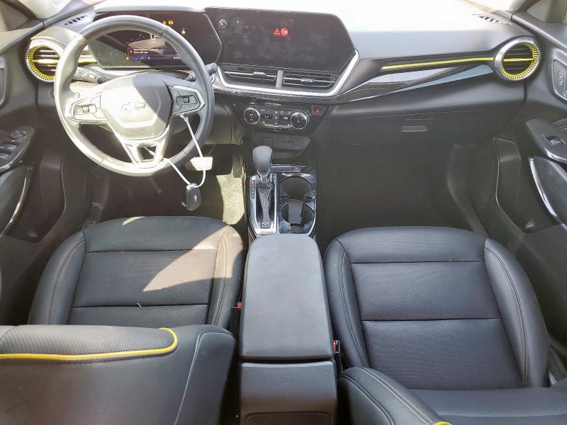 Photo 8 from auction – 2024 CHEVROLET TRAX with VIN KL77LKE23RC002734