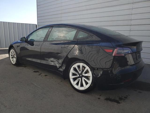 Photo 2 from auction – 2023 TESLA MODEL 3 with VIN 5YJ3E1EA4PF451871