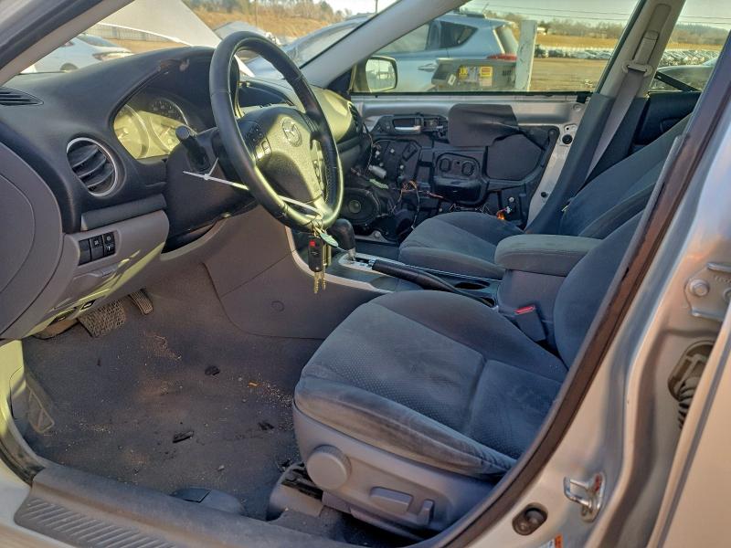 Photo 7 from auction – 2008 MAZDA 6 I with VIN 1YVHP80C985M35647