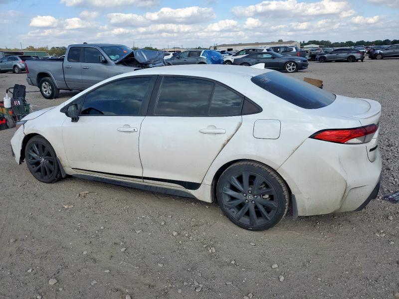 Photo 2 from auction – 2023 TOYOTA COROLLA SE with VIN 5YFS4MCE7PP148853