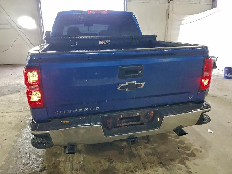 Photo 6 from auction – 2015 CHEVROLET SILVERADO with VIN 3GCUKREC8FG363055