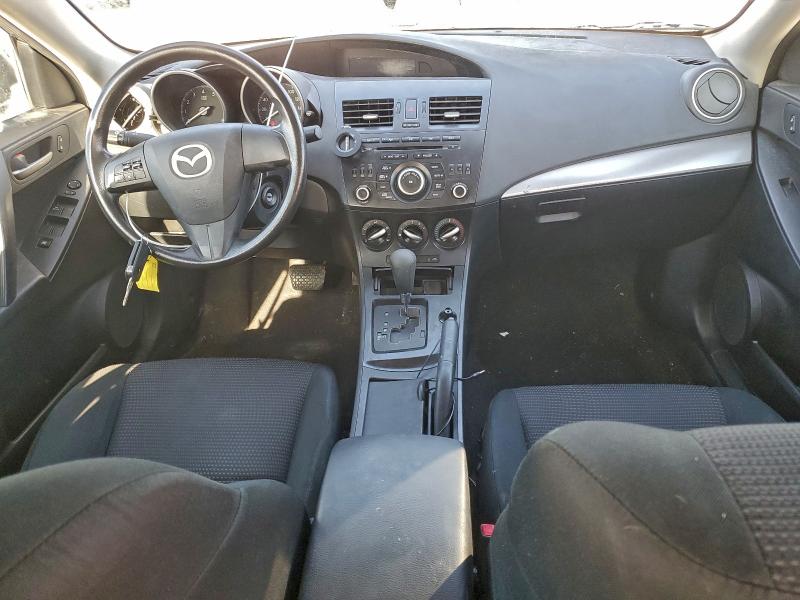 Photo 8 from auction – 2012 MAZDA 3 I with VIN JM1BL1UF4C1644717