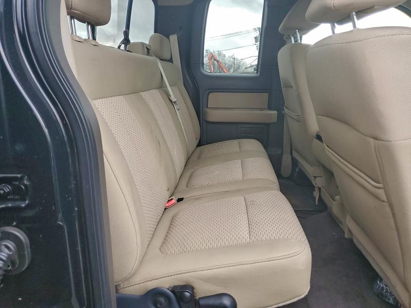Photo 10 from auction – 2009 FORD F150 SUPER with VIN 1FTRX14869FA26864