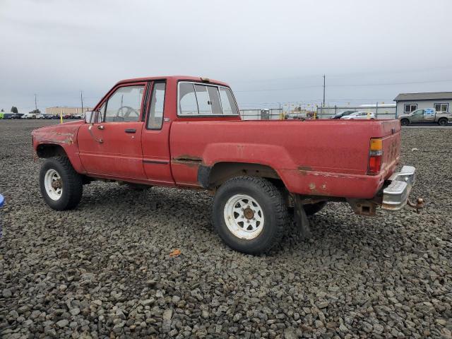 Photo 2 from auction – 1985 TOYOTA PICKUP XTR with VIN JT4RN66D4F5091436