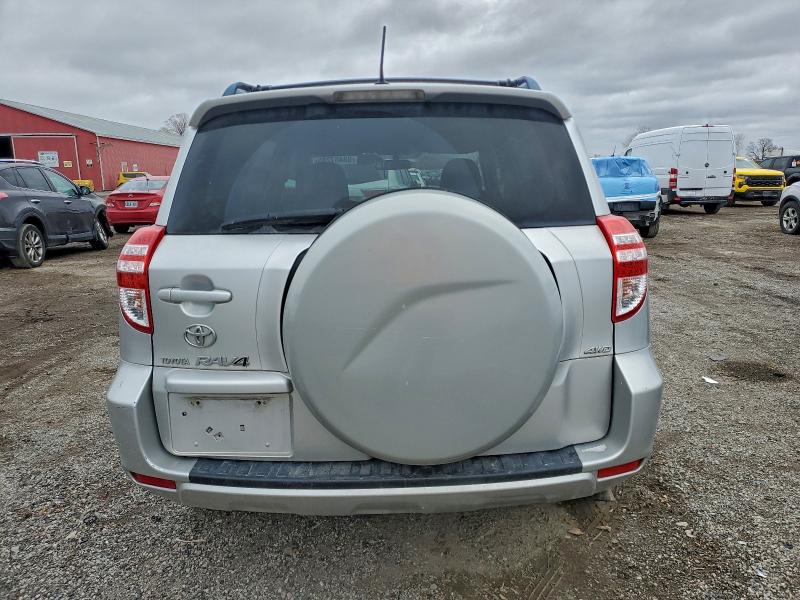 Photo 6 from auction – 2010 TOYOTA RAV4 with VIN 2T3BF4DV7AW026189