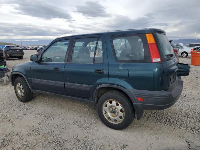 Photo 2 from auction – 1998 HONDA CR-V with VIN JHLRD1844WC070314