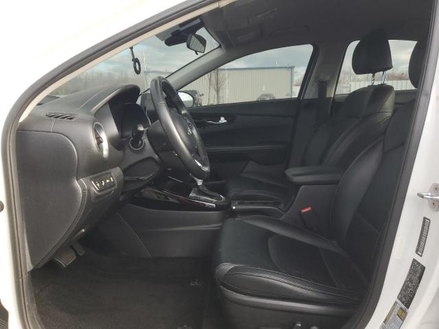 Photo 7 from auction – 2019 KIA FORTE with VIN 3KPF54AD7KE045094