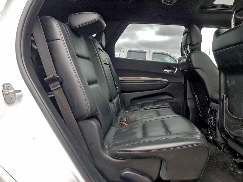 Photo 11 from auction – 2017 DODGE DURANGO GT with VIN 1C4RDJDG1HC879141