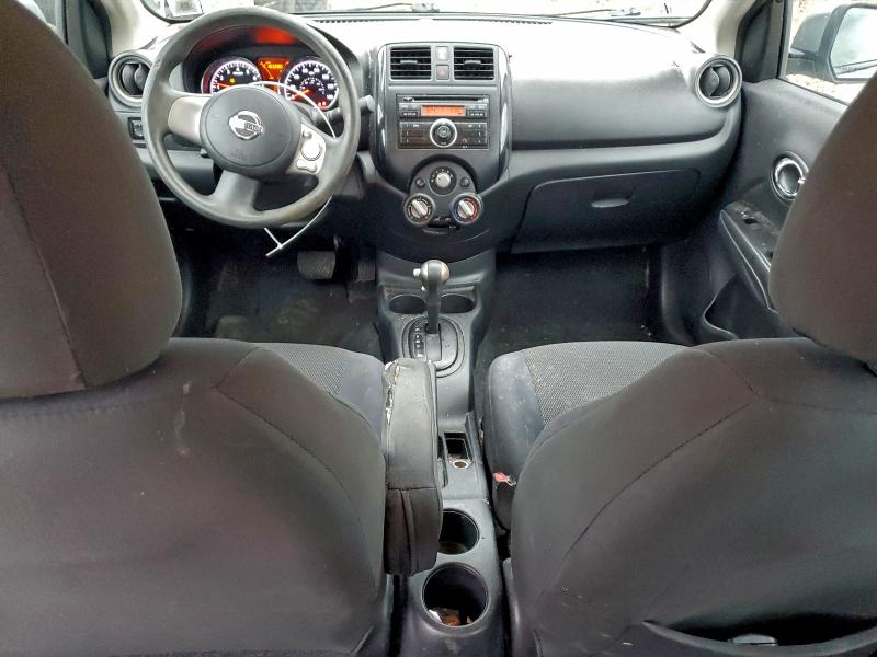 Photo 8 from auction – 2013 NISSAN VERSA S with VIN 3N1CN7AP0DL871317