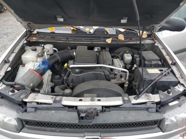 Photo 12 from auction – 2005 CHEVROLET TRAILBLAZE with VIN 1GNDT13S052216011