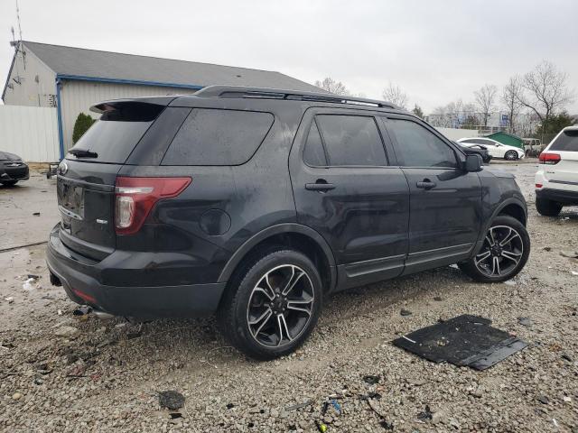 Снимка 3 от търг – 2015 FORD EXPLORER с VIN 1FM5K8GT7FGC20682