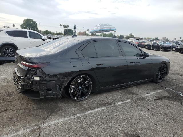 Снимка 3 от търг – 2023 BMW I7 XDRIVE6 с VIN WBY53EJ04PCL73381
