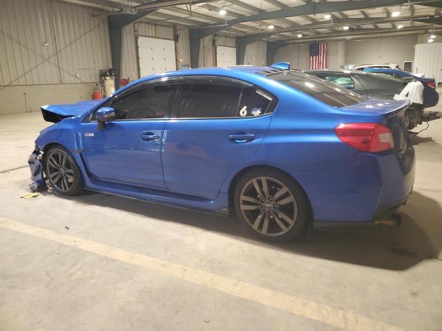 Photo 2 from auction – 2016 SUBARU WRX LIMITE with VIN JF1VA1L67G9831547