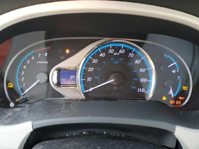 Photo 9 from auction – 2011 TOYOTA SIENNA XLE with VIN 5TDDK3DC2BS027475