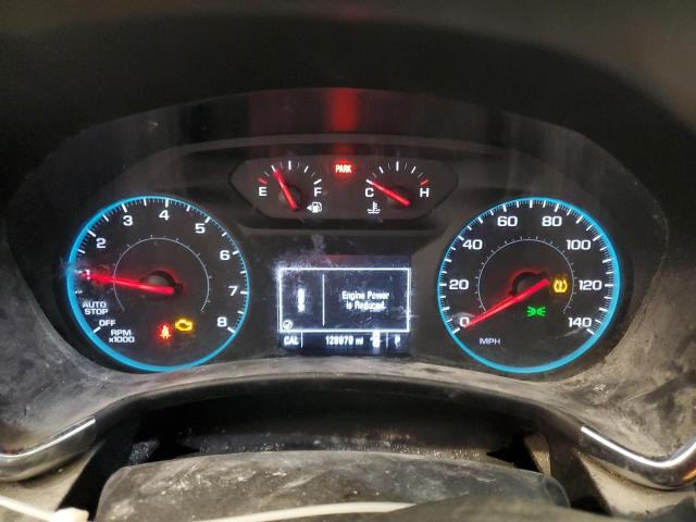 Photo 9 from auction – 2018 CHEVROLET EQUINOX LS with VIN 2GNAXHEVXJ6220300