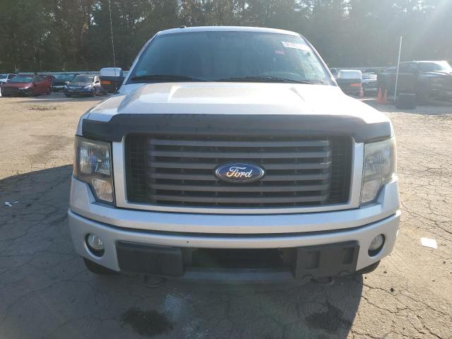 Photo 5 from auction – 2012 FORD F150 SUPER with VIN 1FTFW1ET4CFB04316