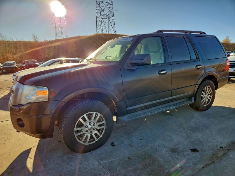 FORD EXPEDITION 2011 with VIN 1FMJU1J53BEF53476 - Photo from auction
