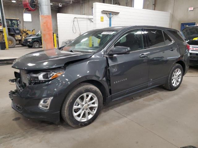 CHEVROLET EQUINOX LT 2019 with VIN 2GNAXKEV2K6275337 - Photo from auction