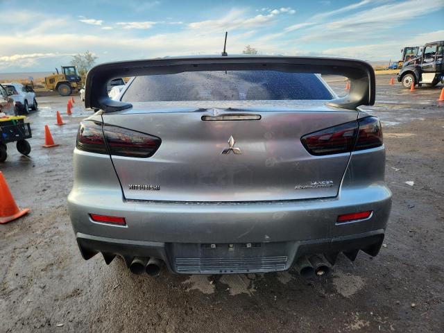 Photo 6 from auction – 2015 MITSUBISHI LANCER EVO with VIN JA32W8FV5FU024173