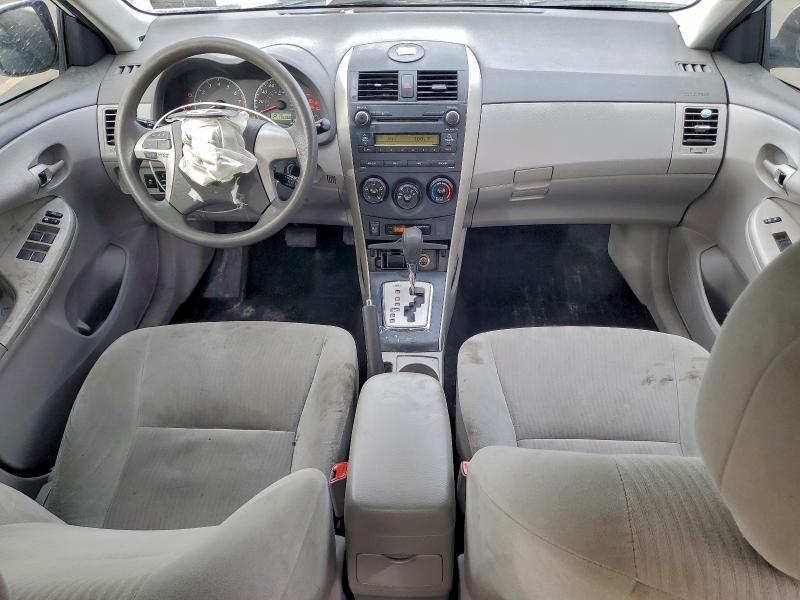 Photo 8 from auction – 2010 TOYOTA COROLLA with VIN 2T1BU4EE7AC392815