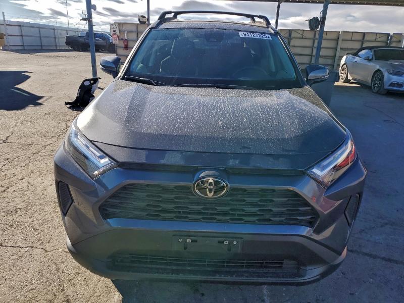 Photo 5 from auction – 2025 TOYOTA RAV4 XLE with VIN 2T3W1RFV6SC348626