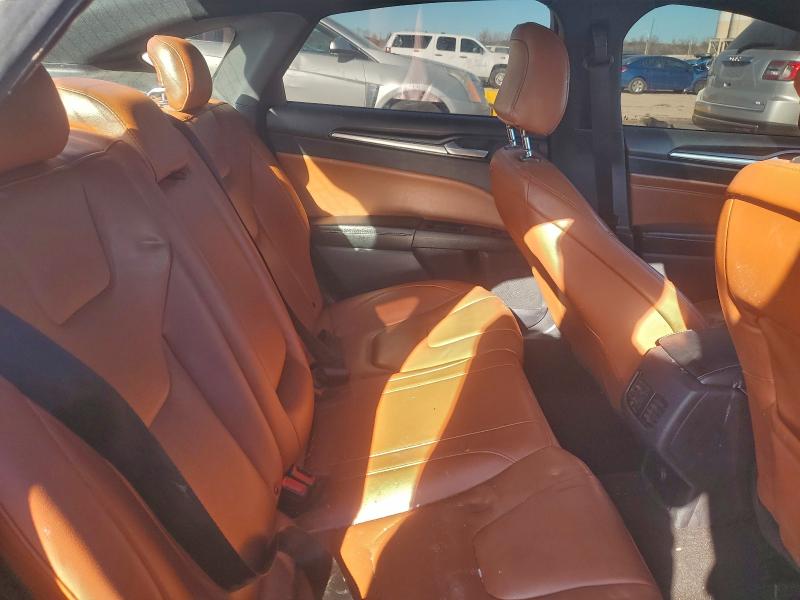 Photo 10 from auction – 2020 FORD FUSION with VIN 3FA6P0K98LR173695