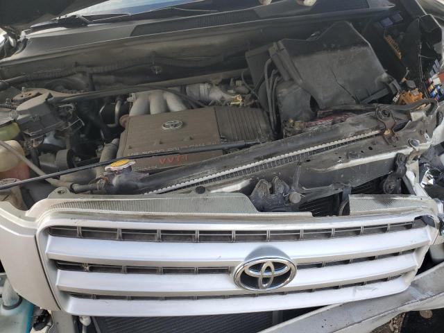 Photo 12 from auction – 2003 TOYOTA HIGHLANDER with VIN JTEHF21A130141227