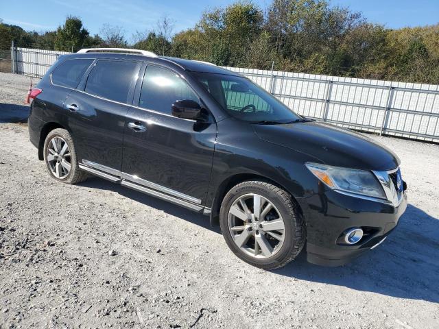 Photo 4 from auction – 2015 NISSAN PATHFINDER with VIN 5N1AR2MM9FC681572