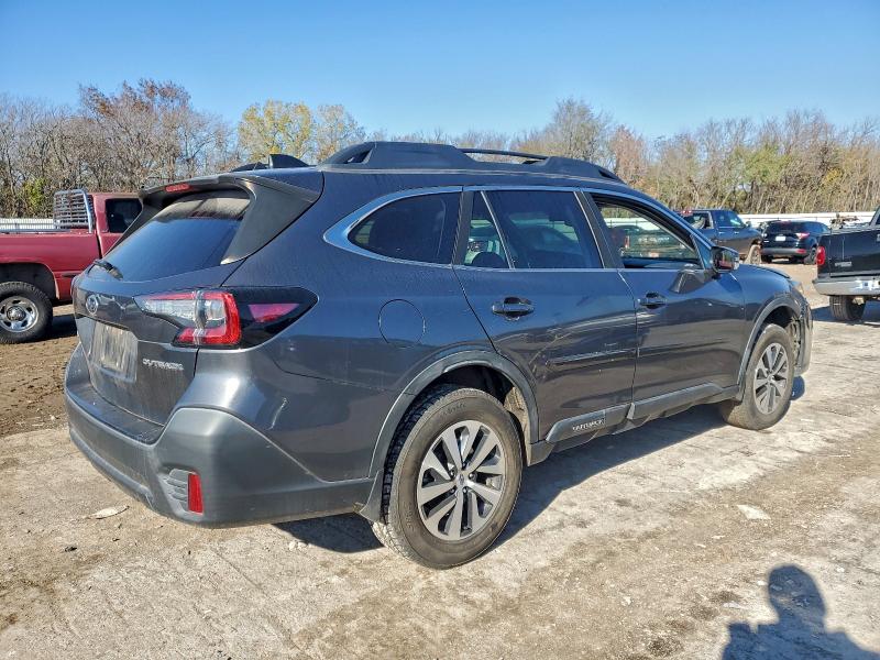 Photo 3 from auction – 2020 SUBARU OUTBACK PR with VIN 4S4BTAEC8L3129157