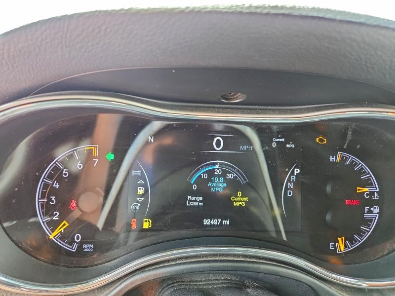 Photo 9 from auction – 2019 JEEP GRAND CHER with VIN 1C4RJFAG3KC593342