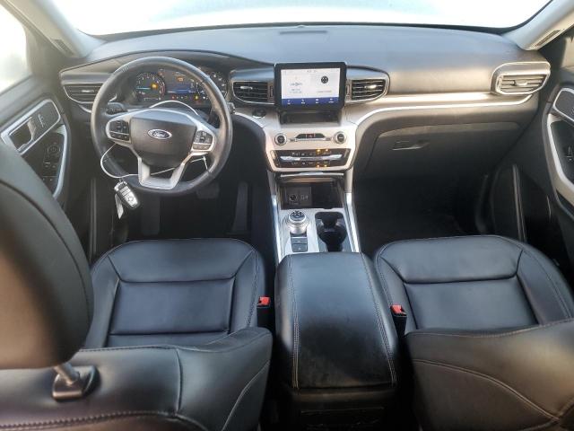 Photo 8 from auction – 2022 FORD EXPLORER X with VIN 1FMSK7DH6NGB73172