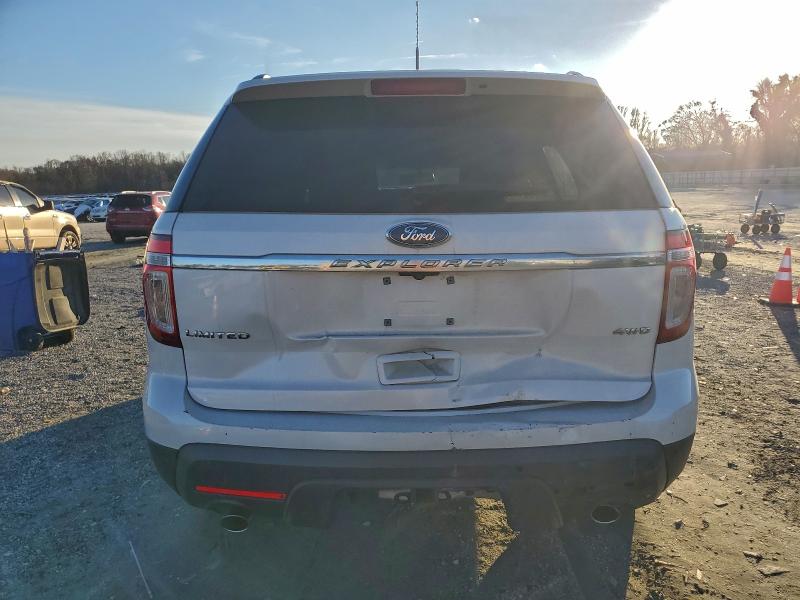 Photo 6 from auction – 2013 FORD EXPLORER L with VIN 1FM5K8F81DGA30905