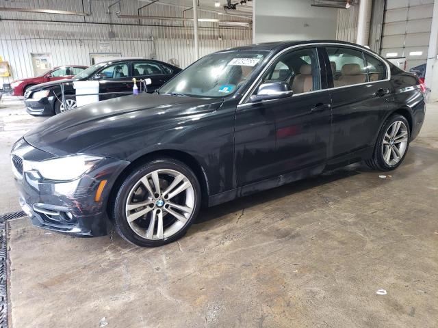 BMW 330 XI 2018 with VIN WBA8D9C50JEM34195 - Photo from auction