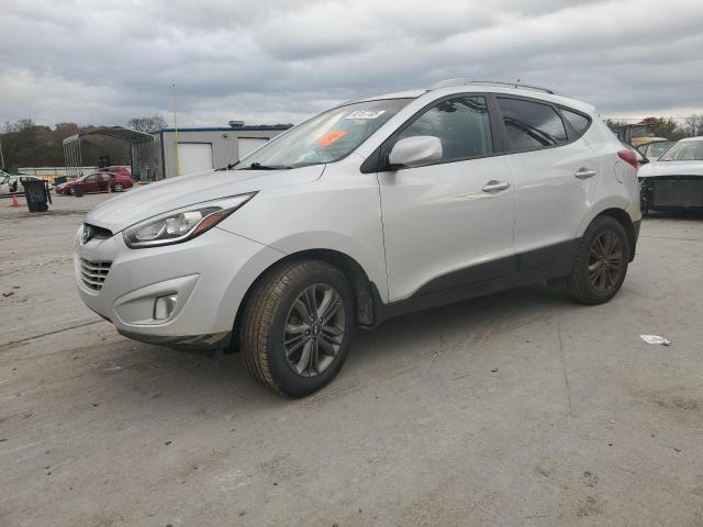 Photo 1 from auction – 2014 HYUNDAI TUCSON GLS with VIN KM8JUCAG3EU897820