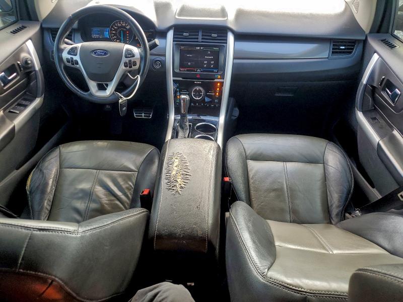 Photo 8 from auction – 2012 FORD EDGE SPORT with VIN 2FMDK3AK0CBA87930