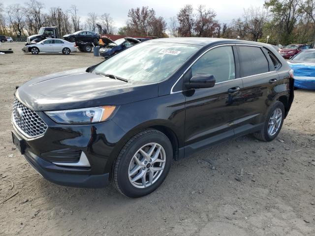 FORD EDGE SEL 2024 with VIN 2FMPK4J95RBA68041 - Photo from auction