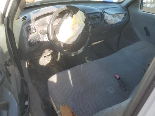 Photo 8 from auction – 2000 FORD F150 with VIN 1FTRX17W6YNB58747