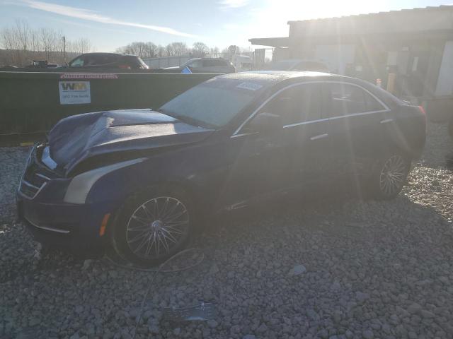 CADILLAC ATS 2015 z numerem VIN 1G6AA5RA9F0102967 - Zdjęcie z aukcji