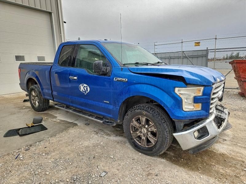 Photo 4 from auction – 2015 FORD F150 SUPER with VIN 1FTEX1EP5FKE03949