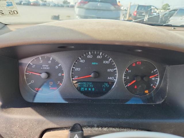 Photo 9 from auction – 2007 CHEVROLET IMPALA LT with VIN 2G1WT58K279291341