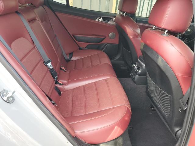 Photo 10 from auction – 2018 KIA STINGER GT with VIN KNAE55LC7J6022373