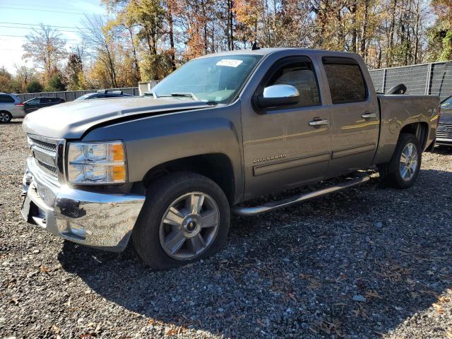Photo 1 from auction – 2013 CHEVROLET SILVERADO with VIN 3GCPKSE73DG231535