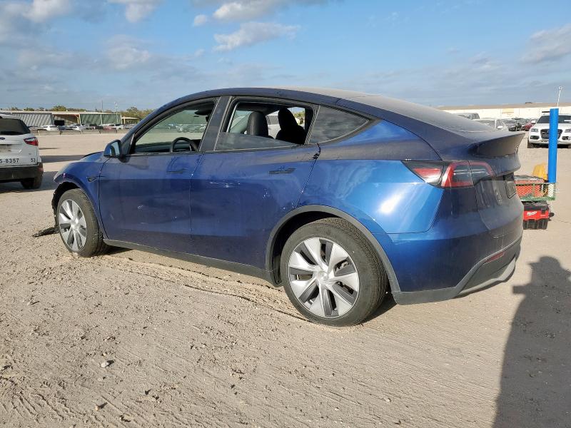 Photo 2 from auction – 2023 TESLA MODEL Y with VIN 7SAYGDEE9PA137282