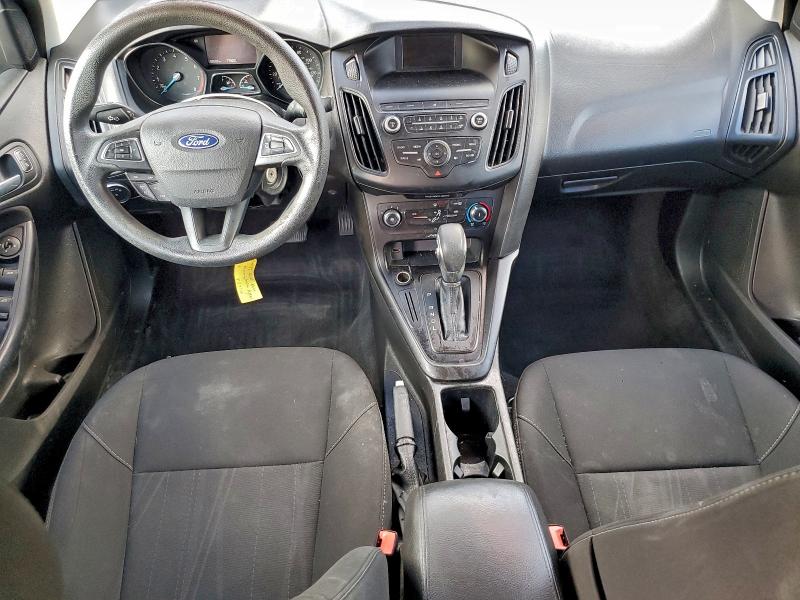 Photo 8 from auction – 2018 FORD FOCUS SE with VIN 1FADP3F25JL316149